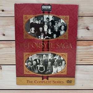 The Forsythe Saga (1969) - The Complete Series DVDs